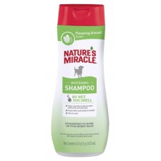 Шампунь для собак Nature`s Miracle 473 мл (для білої та світлої шерсті)