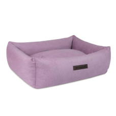 Лежак для кішок Pet Fashion «Bond» 60 х 50 х 18 фіолетовий