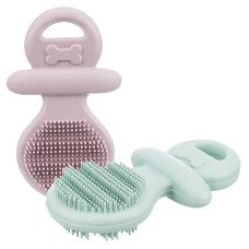 Іграшка Trixie для собак Junior pacifier Пустишка натуральна гума 9см арт.33342