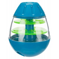 Игрушка Trixie для собак Roly poly Snack egg интерактивная развивающая пластик 13см арт.34951