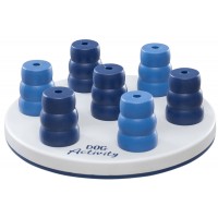 Игрушка Trixie для собак Dog Activity Mini Solitaire интерактивная развивающая пластик d=20см арт.32023