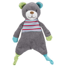 Іграшка Trixie для собак Junior Ведмідь текстиль/плюш 28см арт.36176