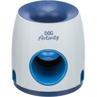 Игрушка Trixie для собак Dog Activity Ball & Treat интерактивная развивающая пластик d=17*18см арт.32009