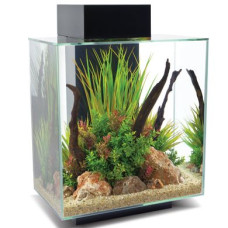Акваріумний набір Fluval «Edge 2.0» чорний, прямий (46 л)