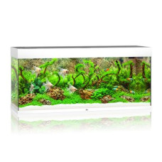 Акваріумний набір Juwel «Rio 240 LED» білий, прямий (240 л)