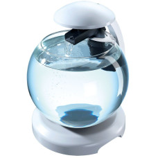 Акваріумний набір Tetra «Cascade Globe White Edition» круглий (6,8 л)