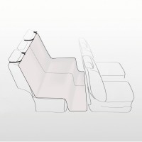 Автомобільна підстилка на сидіння Trixie 1,40 x 1,20 м (поліестер)