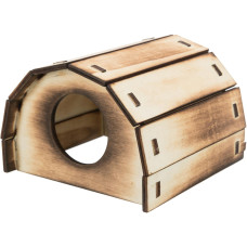 Будиночок для гризунів Trixie 13 × 9 × 13 см (дерево)