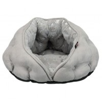 Будиночок-лежак Trixie 60 х 34 х 57 см (сірий) - dgs