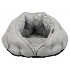 Будиночок-лежак Trixie 60 х 34 х 57 см (сірий) - dgs
