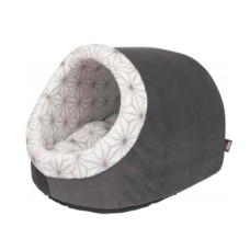 Будиночок-лежак Trixie «Diamond» 38 х 33 х 45 см (антрацит) - dgs
