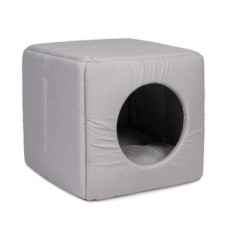 Будиночок Природа «Cube» 40 см / 40 см / 37 см (коричневий) - cts