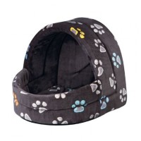 Будиночок Trixie «Jimmy» 40 см / 35 см / 35 см (сірий) - dgs