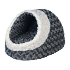 Будиночок Trixie «Kaline» 35 см / 26 см / 41 см (сірий) - dgs