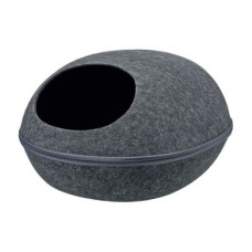 Будиночок Trixie «Liva» 40 x 24 x 47 см (сірий) - dgs
