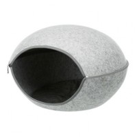 Будиночок Trixie «Luna» 58 x 39 x 54 см (сірий)