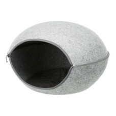 Будиночок Trixie «Luna» 58 x 39 x 54 см (сірий) - dgs