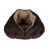 Будиночок Trixie «Malu» 47 см / 27 см / 41 см (коричневий) - dgs
