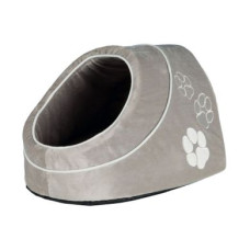 Будиночок Trixie «Nica» 34 см / 28 см / 41 см (сірий) - dgs