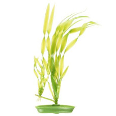 Декорація для акваріума Marina AquaScaper рослина «Corkscrew Vallisneria» 12,5 см (пластик)