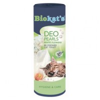Дезодорант туалета для кошек Biokat's «Deo Spring» 700 г (порошок)