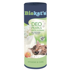 Дезодорант туалета для котів Biokat's «Deo Spring» 700 г (порошок)