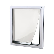 Дверца Trixie «Free» S-M 30 x 36 см (пластик)