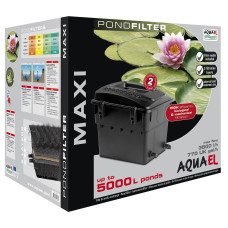 Фільтр Aquael «MAXI» для ставка до 5000 л