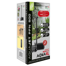 Фонтанна помпа Aquael «AquaJet PFN 500»