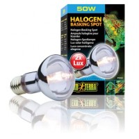 Галогенова лампа Exo Terra «Halogen Basking Spot» 50 W, E27 (для обігріву)