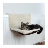 Гамак на радиатор Trixie 45 см / 26 см / 31 см (кремовый)