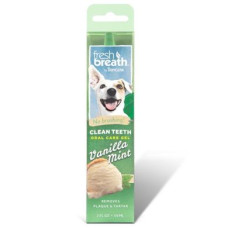 Гель для догляду за ротовою порожниною TropiClean «Fresh Breath. Vanilla Mint» 59 мл