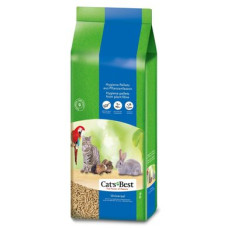 Гігієнічний наповнювач Cat's Best «‎Universal» 40 л / 22 кг (деревинний) - rds