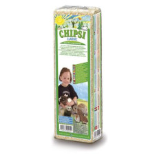 Гігієнічний наповнювач для гризунів Chipsi «‎Classic» 15 л (тирса)