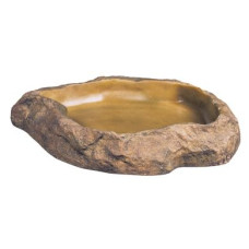 Годівниця для рептилій Exo Terra «Feeding Dish» M 13 x 11 x 2 см (пластик)