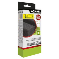 Губка Aquael «Media Set Standard» 2 шт. (для внутрішнього фільтра Aquael FAN-2 Plus)