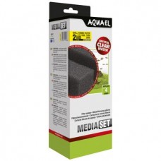 Губка Aquael «Media Set Standard» 2 шт. (для внутрішнього фільтра Aquael Turbo Filter 1000 / 1500 / 2000)