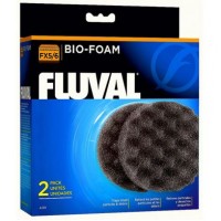 Губка Fluval «Bio-Foam» 2 шт. (для внешнего фильтра Fluval FX5 / FX6)