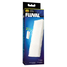 Губка Fluval «Foam Filter Block» 2 шт. (для зовнішнього фільтра Fluval 204 / 205 / 206 / 304 / 305 / 306)