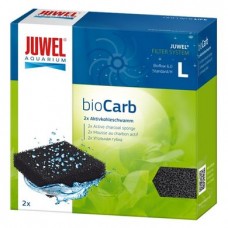 Губка Juwel «bioCarb L» 2 шт. (для внутрішнього фільтра Juwel «Bioflow L»)