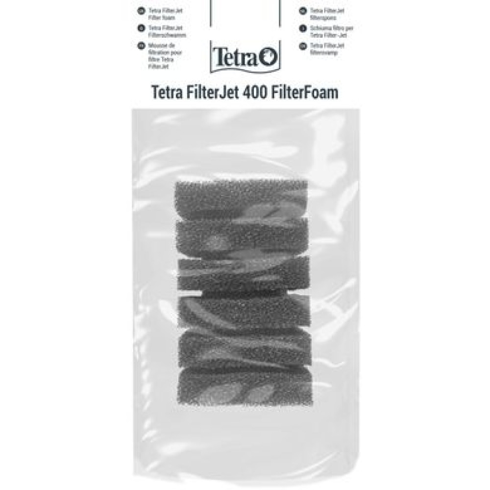 Губка внутрішнього фільтра Tetra FilterJet 400 Filter Foam