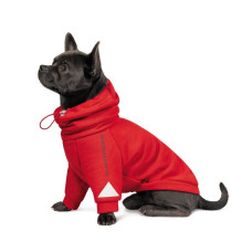 Худі для собак Pet Fashion «Snoodie» S (червоний)