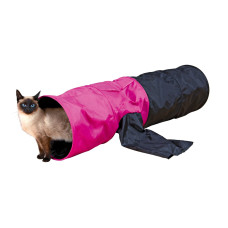 Іграшка для котів Trixie Тунель ігровий d=30 см / 115 см (поліестер, кольори в асортименті)