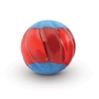 Игрушка для собак мяч с пищалкой 6,3 см (2шт)