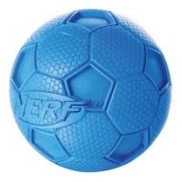 Игрушка для собак Nerf Мяч с пищалкой d=6 см (резина)