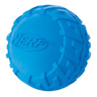 Іграшка для собак Nerf М'яч з пискавкою d=6,4 см (гума, кольори в асортименті)