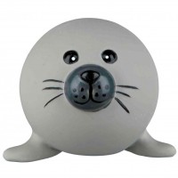 Игрушка для собак Trixie Животные круглые с пищалкой d=6 см (латекс, игрушки в ассортименте)