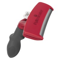 Інструмент для видалення підшерстя FURminator для короткошерстих собак, розмір XL