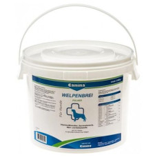 Каша для цуценят та молодих собак Canina «Welpenbrei» 2,5 кг