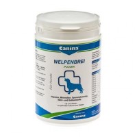 Каша для щенков и молодых собак Canina «Welpenbrei» 600 г